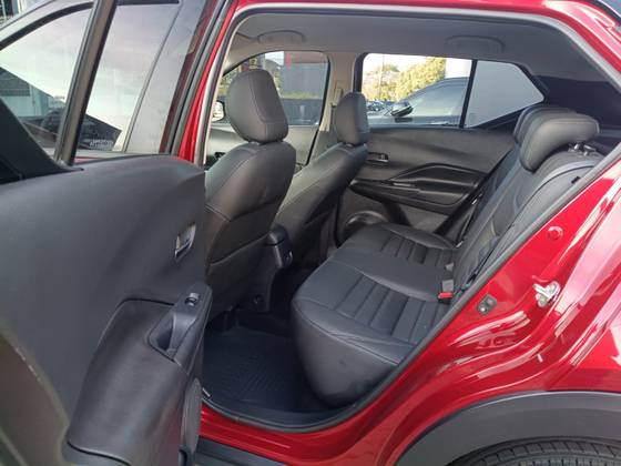 NISSAN KICKS 1.6 16V FLEXSTART ADVANCE XTRONIC NISSAN KICKS 1.6 16V FLEXSTART ADVANCE XTRONIC